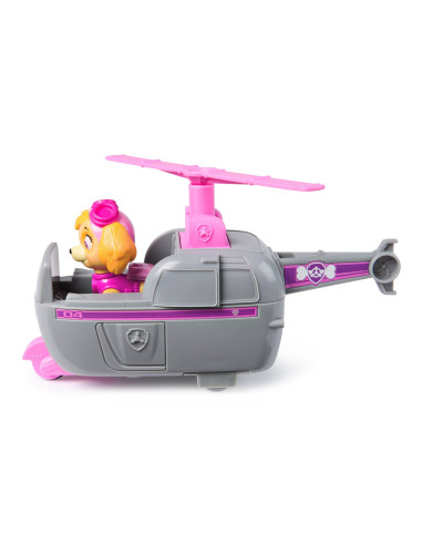 VV-6071153_20148932,Patrula Catelusilor Set Vehicul De Baza Elicopter Si Figurina Skye