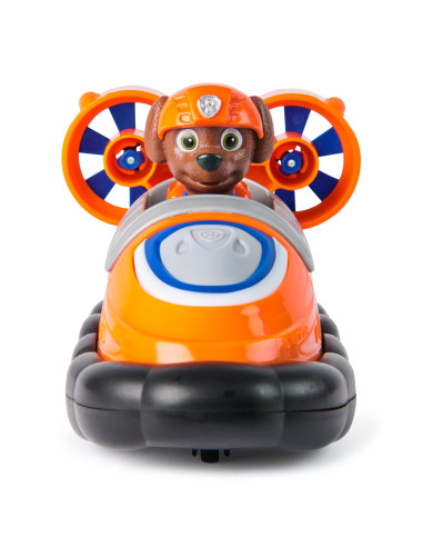 VV-6071153_20148933,Patrula Catelusilor Set Vehicul De Baza Hovercraft Si Figurina Zuma