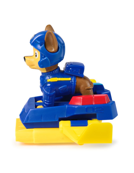 VV-6071503_20149604,Patrula Catelusilor Action Pups Set Vehicul De Salvare Hoverboard Si Figurina Chase 5 Cm
