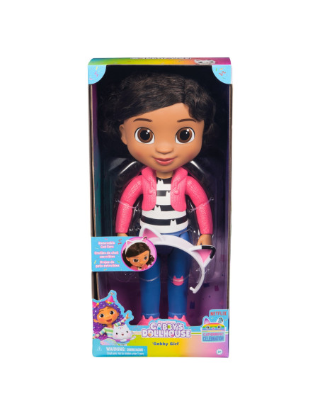 VV-6072529,Gabbys Dollhouse Papusa Gabby 33cm