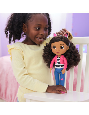 VV-6072529,Gabbys Dollhouse Papusa Gabby 33cm