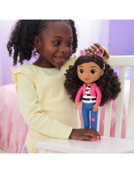 VV-6072529,Gabbys Dollhouse Papusa Gabby 33cm