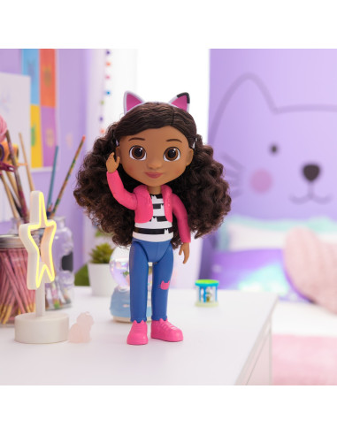 VV-6072529,Gabbys Dollhouse Papusa Gabby 33cm