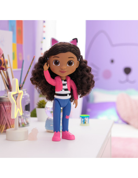 VV-6072529,Gabbys Dollhouse Papusa Gabby 33cm