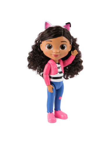 VV-6072529,Gabbys Dollhouse Papusa Gabby 33cm