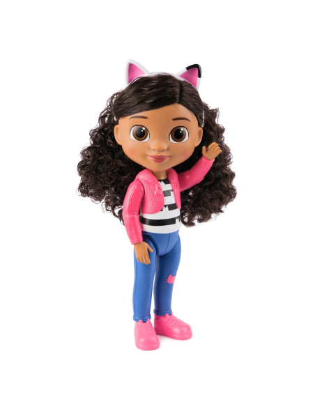 VV-6072529,Gabbys Dollhouse Papusa Gabby 33cm