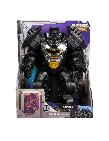 VV-6072679,Dc Metal Force Figurina De Actiune Batman 30cm