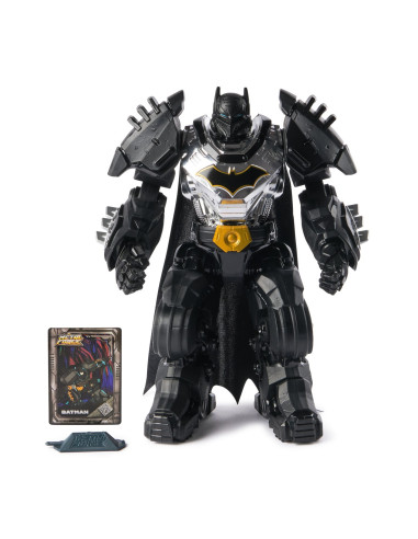 VV-6072679,Dc Metal Force Figurina De Actiune Batman 30cm