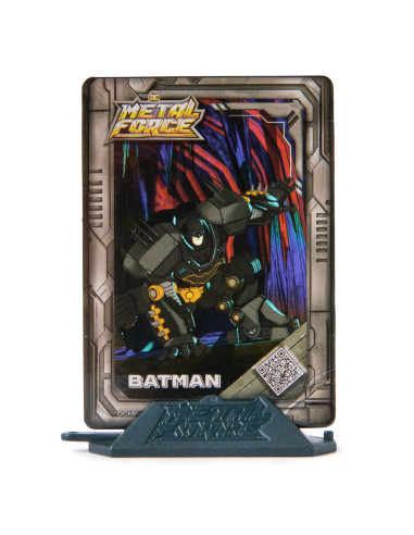 VV-6072679,Dc Metal Force Figurina De Actiune Batman 30cm