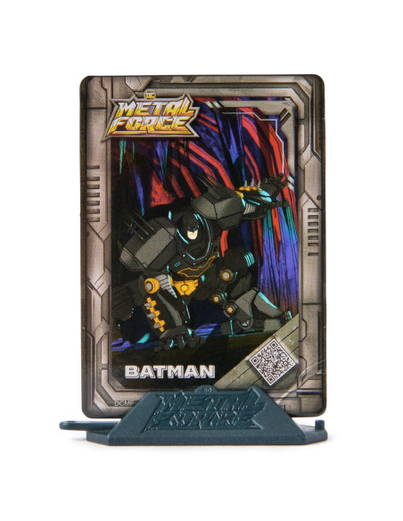 VV-6072679,Dc Metal Force Figurina De Actiune Batman 30cm