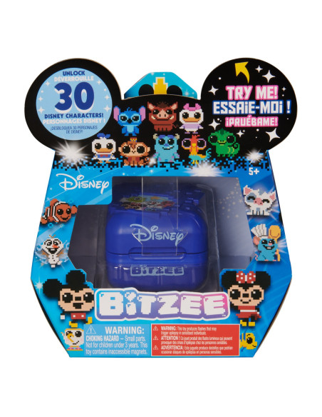 VV-6070083,Bitzee Disney Jucarie Interactiva Animalut