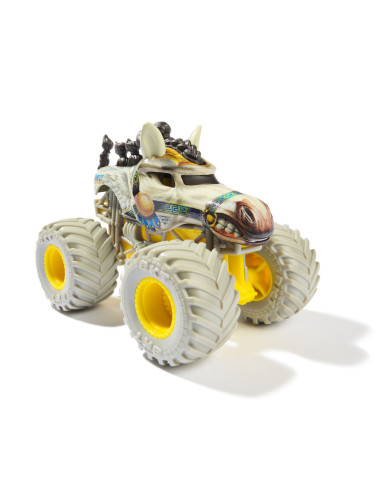 VV-6044941_20150167,Monster Jam Masinuta Metalica Tempest Steed Scara 1 La 64