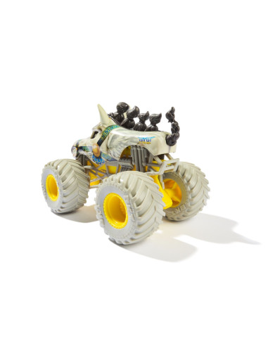 VV-6044941_20150167,Monster Jam Masinuta Metalica Tempest Steed Scara 1 La 64
