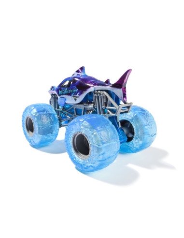 VV-6044941_20150164,Monster Jam Masinuta Metalica Megalodon Mov Scara 1 La 64