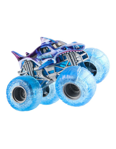 VV-6044941_20150164,Monster Jam Masinuta Metalica Megalodon Mov Scara 1 La 64
