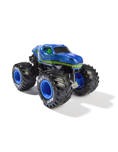 VV-6044941_20150165,Monster Jam Masinuta Metalica Velociraptor Scara 1 La 64