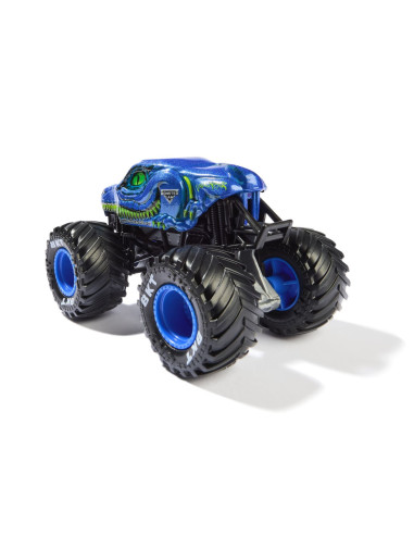 VV-6044941_20150165,Monster Jam Masinuta Metalica Velociraptor Scara 1 La 64