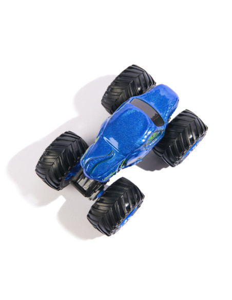 VV-6044941_20150165,Monster Jam Masinuta Metalica Velociraptor Scara 1 La 64
