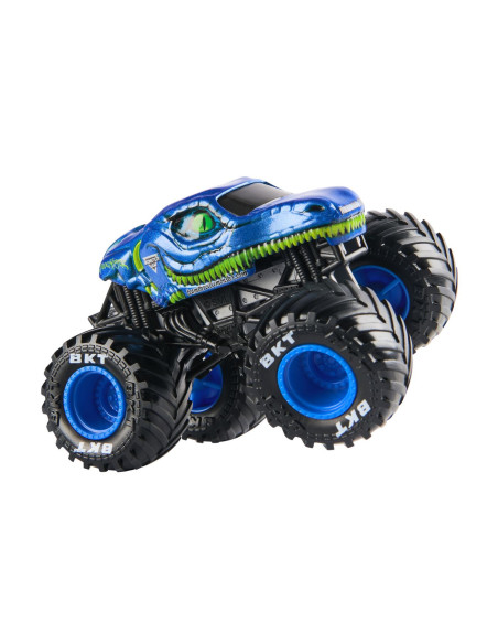 VV-6044941_20150165,Monster Jam Masinuta Metalica Velociraptor Scara 1 La 64