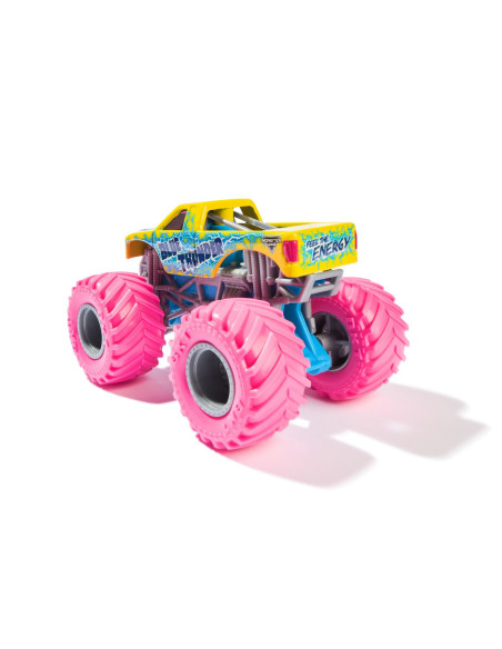 VV-6044941_20150169,Monster Jam Masinuta Metalica Blue Thunder Scara 1 La 64