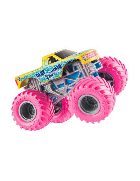 VV-6044941_20150169,Monster Jam Masinuta Metalica Blue Thunder Scara 1 La 64