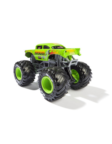 VV-6044941_20150168,Monster Jam Masinuta Metalica Avenger Scara 1 La 64