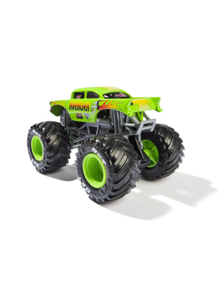 VV-6044941_20150168,Monster Jam Masinuta Metalica Avenger Scara 1 La 64