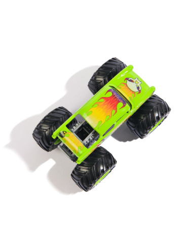 VV-6044941_20150168,Monster Jam Masinuta Metalica Avenger Scara 1 La 64