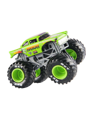 VV-6044941_20150168,Monster Jam Masinuta Metalica Avenger Scara 1 La 64