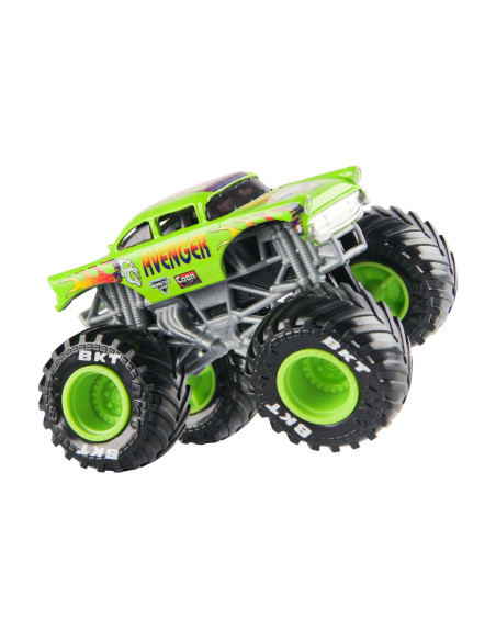 VV-6044941_20150168,Monster Jam Masinuta Metalica Avenger Scara 1 La 64