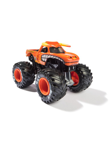 VV-6044941_20150166,Monster Jam Masinuta Metalica El Toro Loco Scara 1 La 64