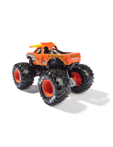 VV-6044941_20150166,Monster Jam Masinuta Metalica El Toro Loco Scara 1 La 64