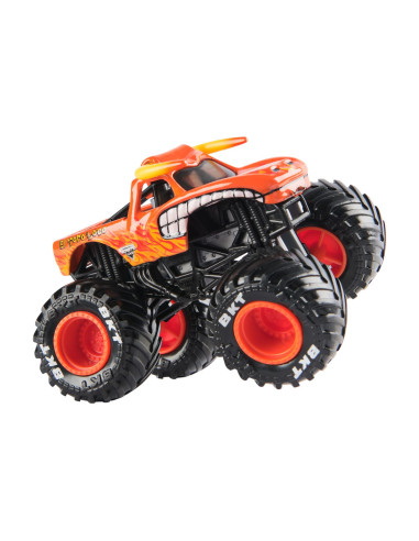 VV-6044941_20150166,Monster Jam Masinuta Metalica El Toro Loco Scara 1 La 64