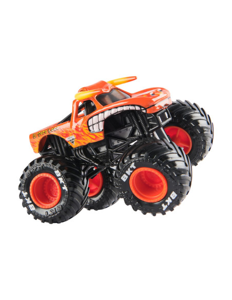 VV-6044941_20150166,Monster Jam Masinuta Metalica El Toro Loco Scara 1 La 64