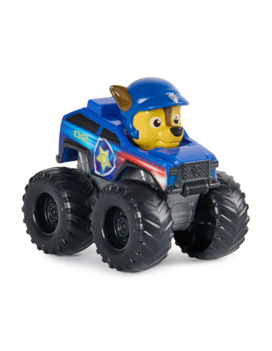 VV-6067086_20146973,Patrula Catelusilor Pup Squad Racers Rescue Wheels Vehicul Metalic Chase Scara 1:55