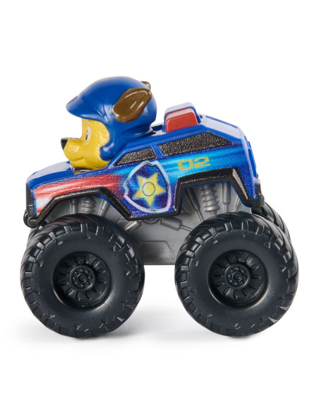 VV-6067086_20146973,Patrula Catelusilor Pup Squad Racers Rescue Wheels Vehicul Metalic Chase Scara 1:55
