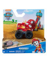 VV-6067086_20146974,Patrula Catelusilor Pup Squad Racers Rescue Wheels Vehicul Metalic Marshall Scara 1:55