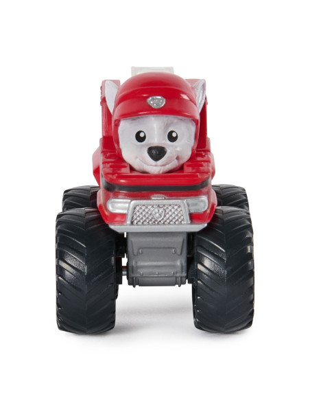 VV-6067086_20146974,Patrula Catelusilor Pup Squad Racers Rescue Wheels Vehicul Metalic Marshall Scara 1:55