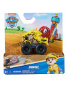 VV-6067086_20146975,Patrula Catelusilor Pup Squad Racers Rescue Wheels Vehicul Metalic Rubble Scara 1:55