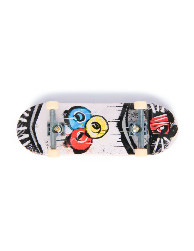 VV-6071054_20151489,Tech Dech Sk8 Crew Pachet Placa Si Figurina 9.6cm Sapca Mov
