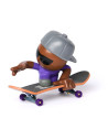 VV-6071054_20151492,Tech Dech Sk8 Crew Pachet Placa Si Figurina 9.6cm Sapca Gri