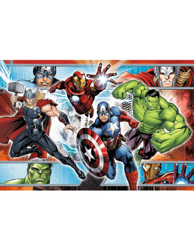 VV-23000,Puzzle Trefl 300 Disney Razbunatorii