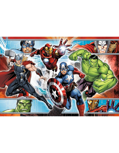 VV-23000,Puzzle Trefl 300 Disney Razbunatorii
