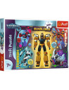 VV-13300,Puzzle Trefl 200 Transformers Bumblebee