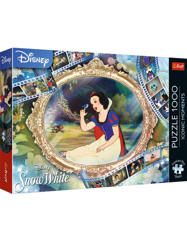VV-10833,Puzzle Trefl 1000 Premium Plus Alba Ca Zapada