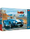 VV-10844,Puzzle Trefl 1000 Premium Plus Tea Time Cursa In Desert