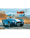 VV-10844,Puzzle Trefl 1000 Premium Plus Tea Time Cursa In Desert