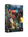 VV-10897,Puzzle Trefl 1000 Premium Plus Expresul Vrajitor