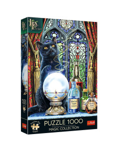 VV-10898,Puzzle Trefl 1000 Premium Plus Ucenicul Vrajitoarei