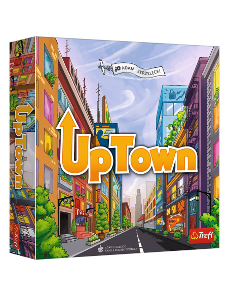 VV-02278,Joc De Strategie Uptown
